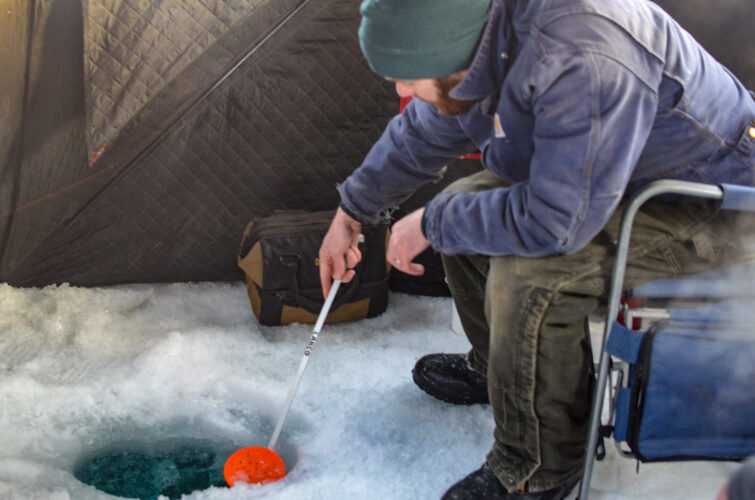 Outdoors report: Free fishing Feb. 14-15 in Michigan